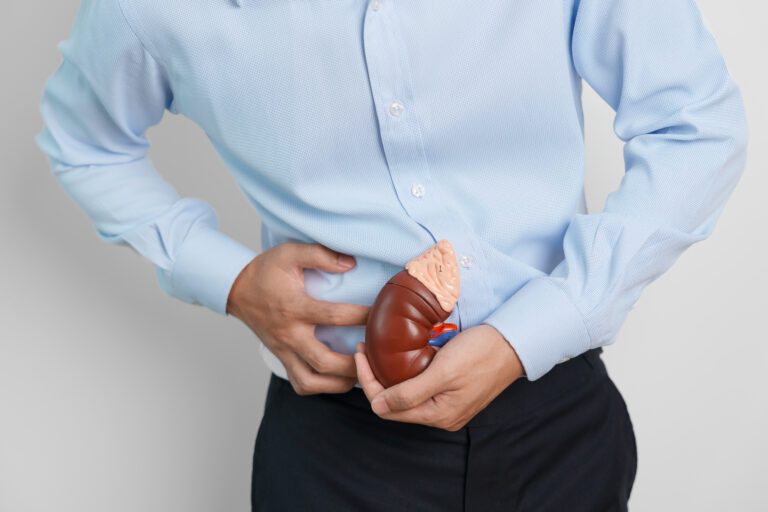 Restoring Kidney Health with Stem Cell Treatment for Chronic Disease.