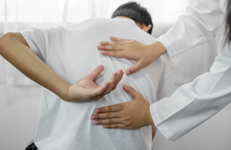 stem cell back treatment