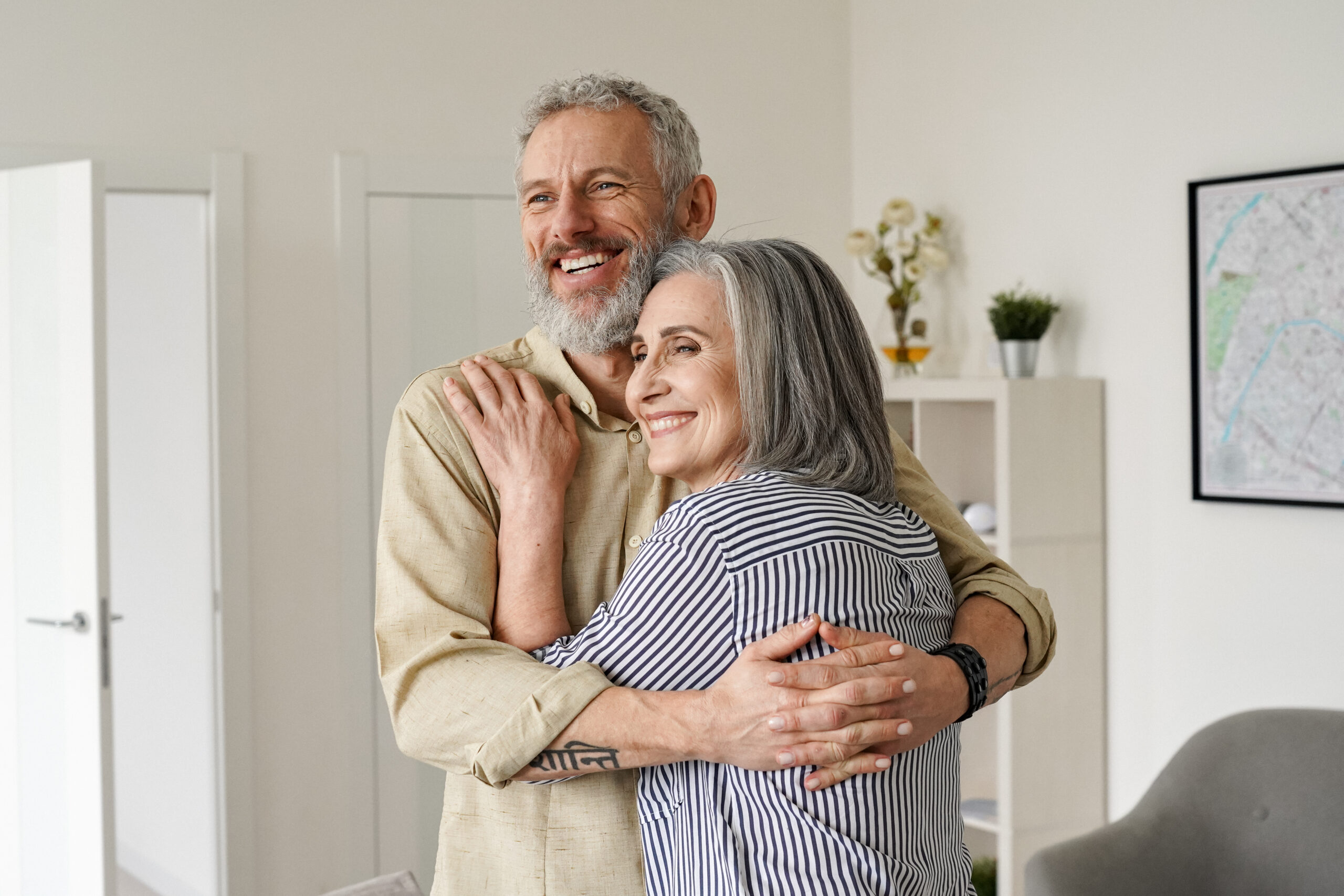 Aging and wellness