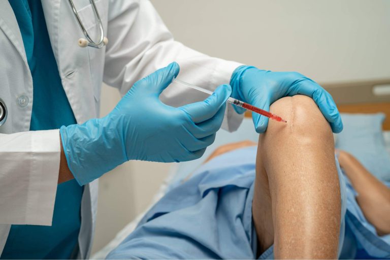 Stem cells for injury treatment