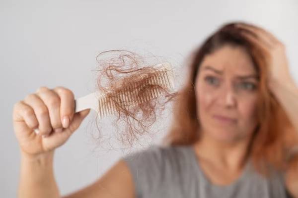 Causes of Hair Loss 