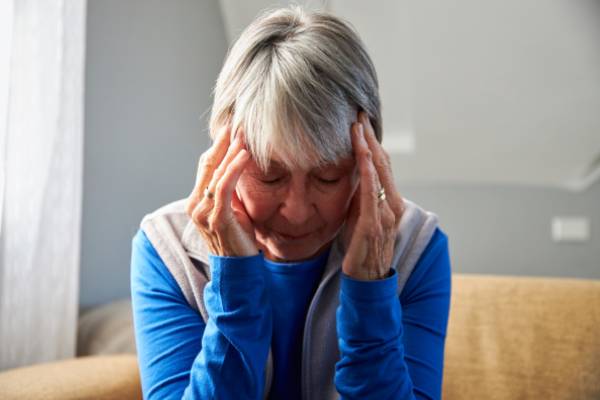 Síntomas de un brote de lupus