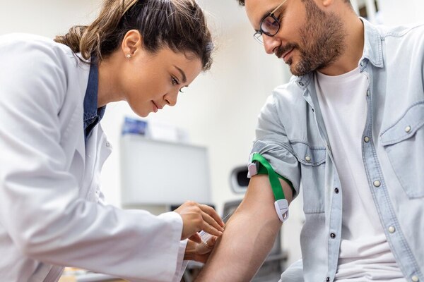 Candidate for IV Stem Cell Therapy
