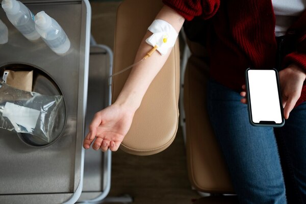 What Is Intravenous (IV) Stem Cell Therapy