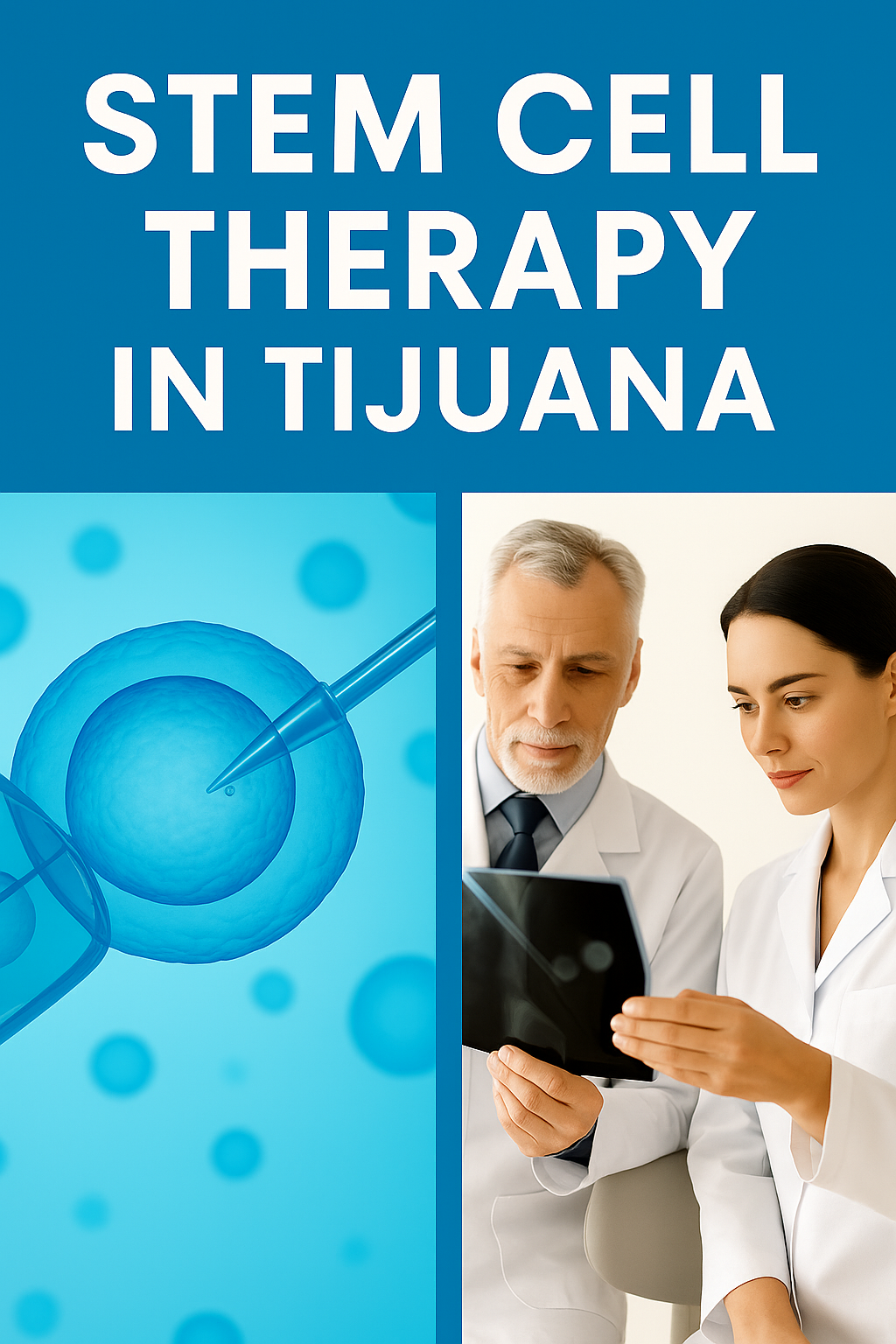 Why Californians Travel to Tijuana for Stem Cell Therapy | CRC Mexico - CRC
