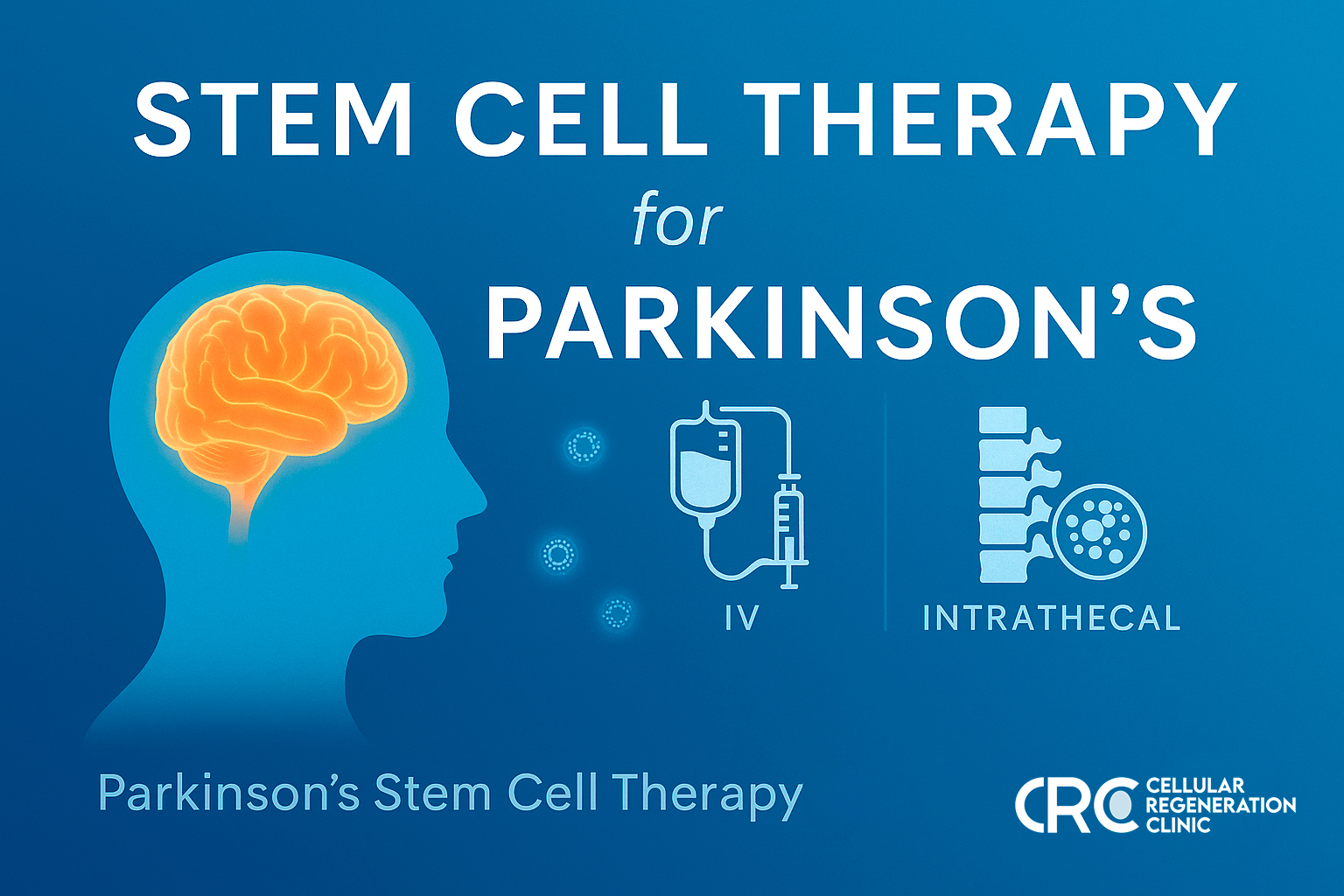 Stem Cell Therapy for Parkinson’s: Evidence, Options & Safety | CRC ...
