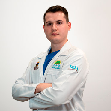 Dr. Mario Adolfo Cota Hermosillo, M.D.