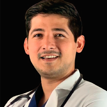 Dr. Miguel Magaña, M.D.